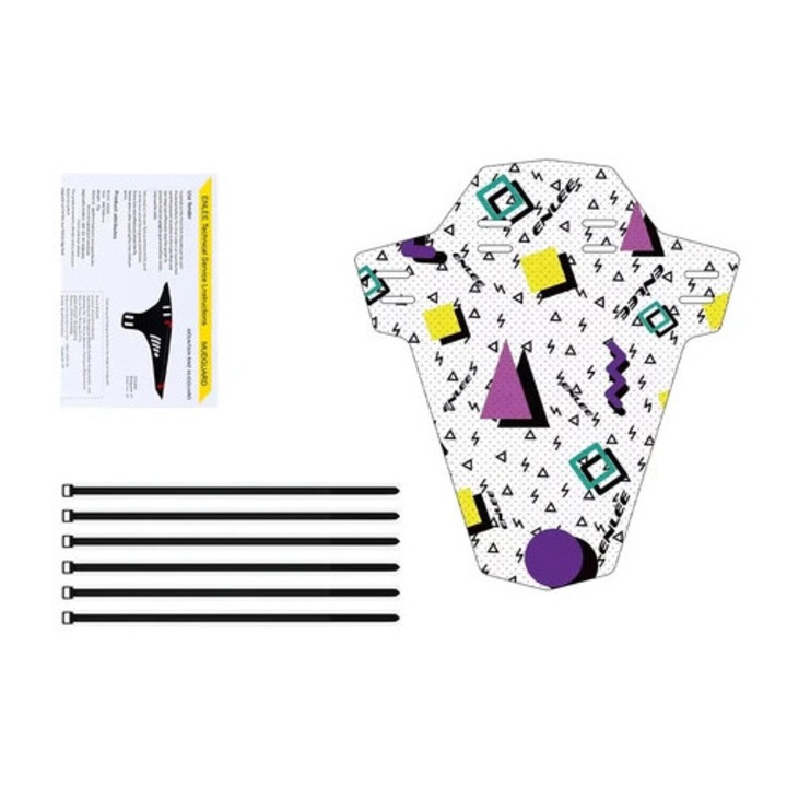 Aparatoare bicicleta, waterproof, pentru mountain bike, protectie impotriva noroiului, set