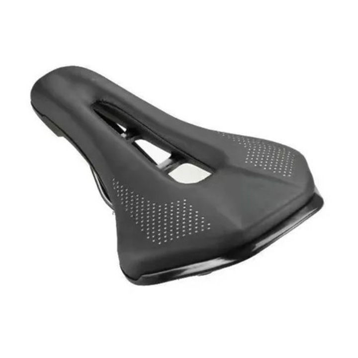 Sapun bicicleta universal, piele PU moale, anti-derapant, confortabil, pentru biciclete montane si de sosea