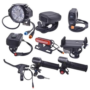 Accesorii vehicule electrice