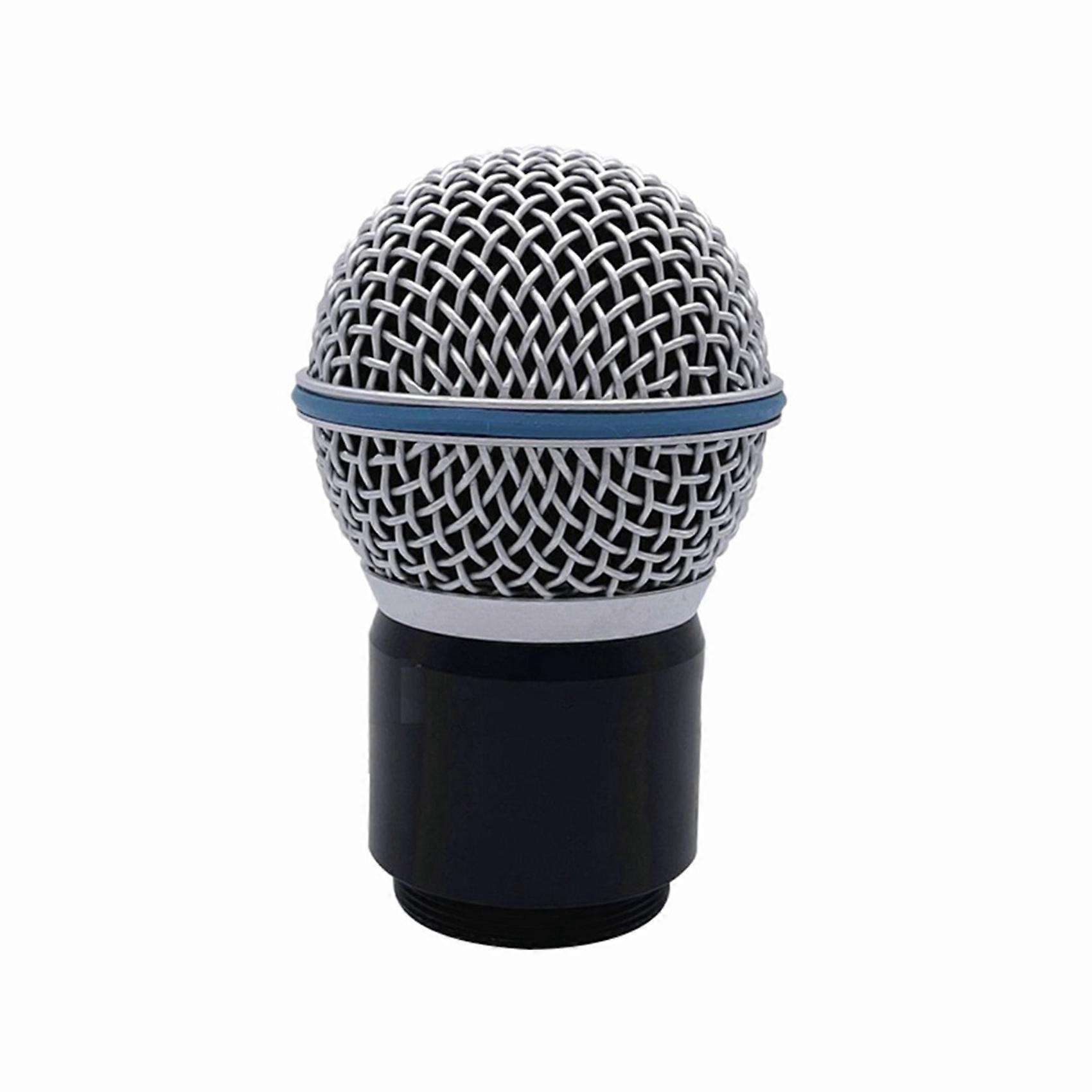Carcasa de schimb pentru microfoane Shure BLX SM58/B58, roz