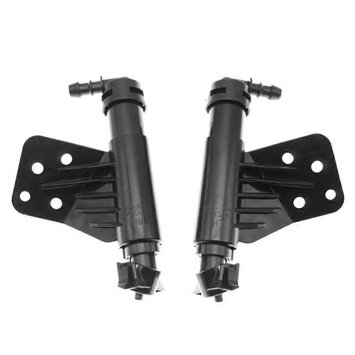Duza telescopica pentru spalarea farurilor, set 1 pereche, Kia Sportage KX5, 2016-2018, stanga si dreapta
