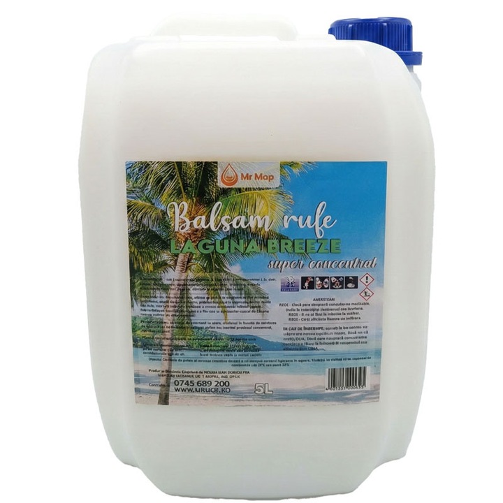 Balsam de rufe Laguna Breeze 5L Mr Mop