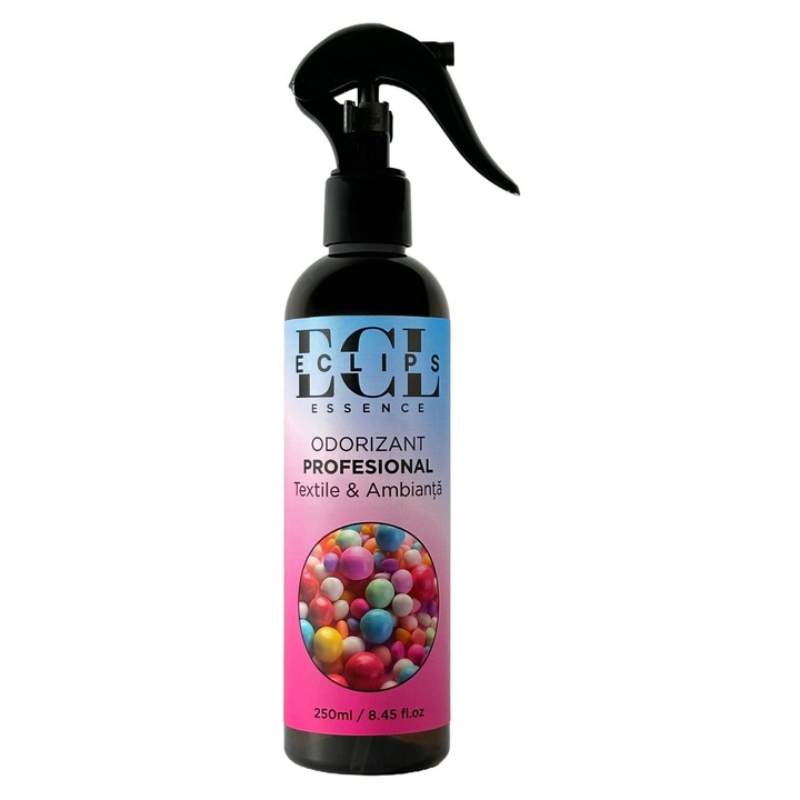 Parfum Auto & Ambianta 250ml – BUBBLE GUM – Eclips