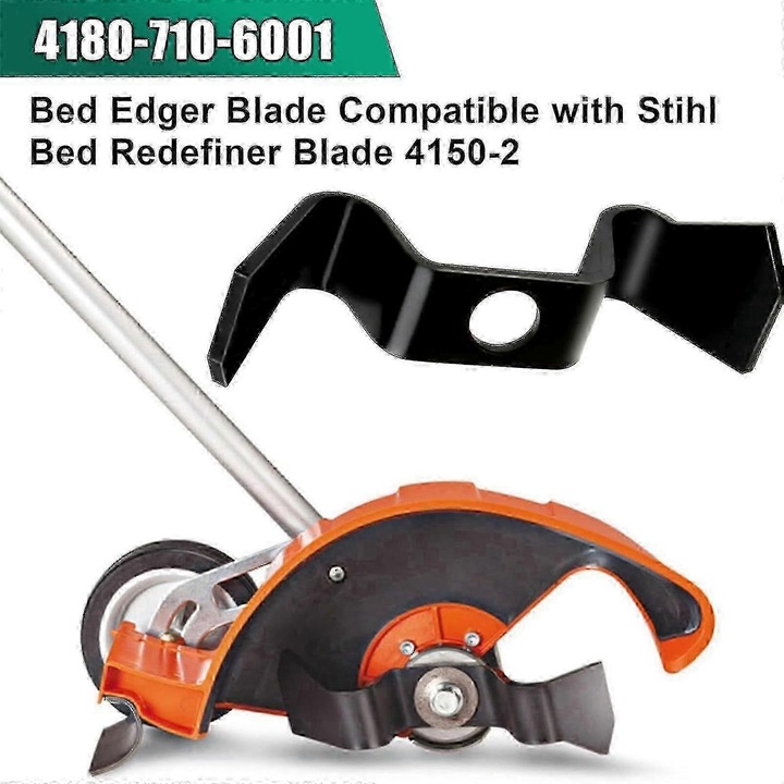 Lama de taiere pentru Stihl 4150-2, otel inoxidabil, 21x11x6cm