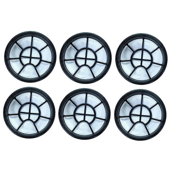 Filtru HEPA pentru aspiratoare Numatic Henry George Edward, set 6 piese
