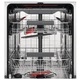 Masina de spalat vase incorporabila AEG FUS7570APM, 60 cm