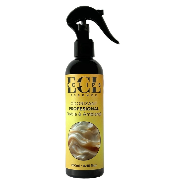 Parfum Auto & Ambianta 250ml – GOLD SOFTY – Eclips