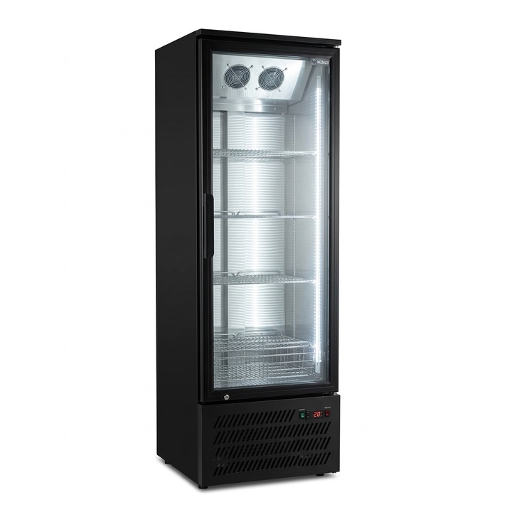 Vitrina frigorifica verticala 182cm LED