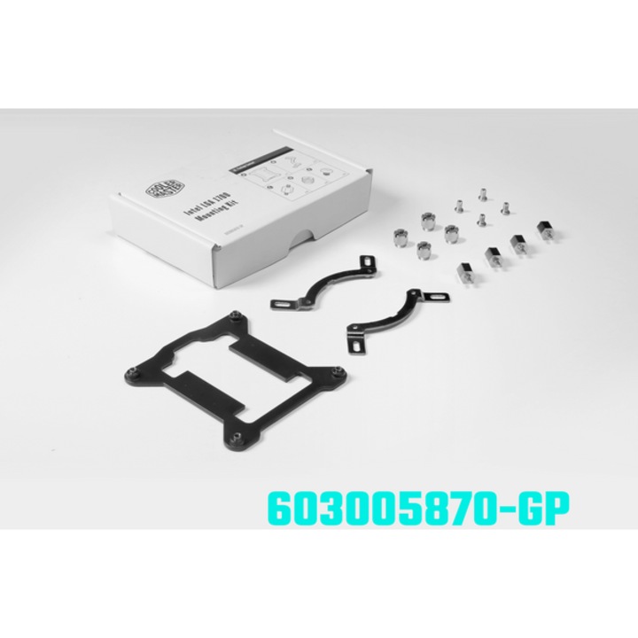 Adaptor pentru sistem de răcire COOLER MASTER, LGA 1700, 40x40x11mm