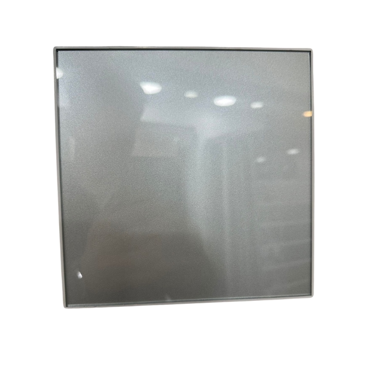 Ventilator Imorom, 100mm, clapetă antiretur, debit 120 mc/h, model compact