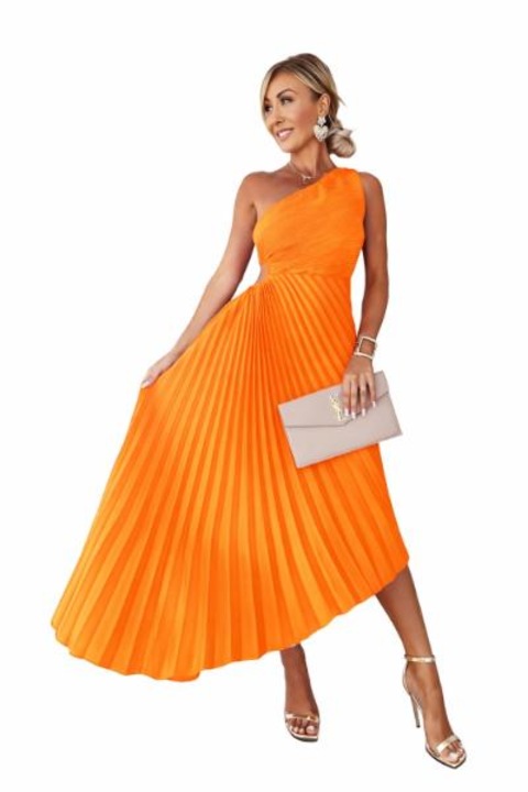 ROCHIE, Portocaliu, One Size