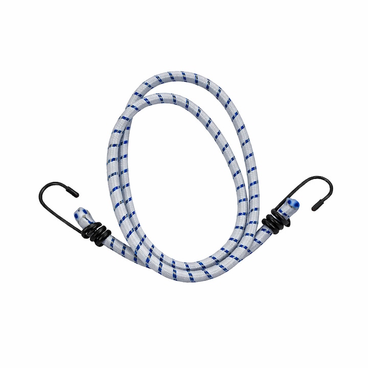 Chinga elastica pentru fixare, alb, 1 m x 12 mm