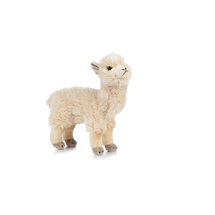 Jucarie din plus - Alpaca (25 cm)
