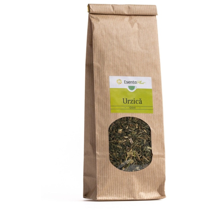 Ceai de urzica vie, 80g, Esenta Plant