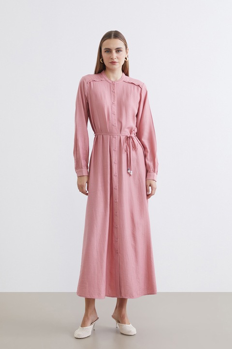 LC WAIKIKI, Rochie-camasa lejera, Roz deschis