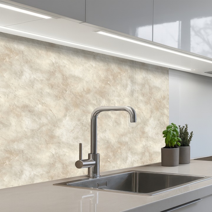 Dekoratív panel, OnlyWow, fröccsenésálló, hőálló, 80x60 cm