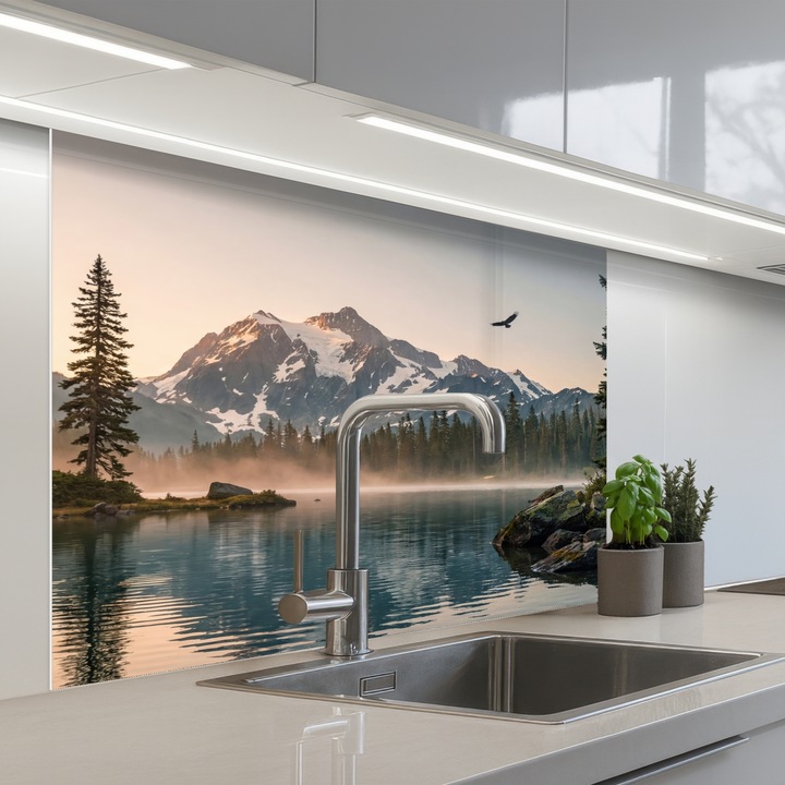 Panou decorativ, OnlyWow, termoizolant, autoadeziv, 100x80cm