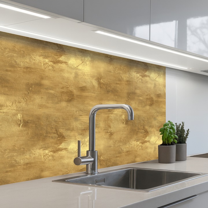 Dekoratív panel, OnlyWow, 80x60 cm, fröccsenésálló, hőálló