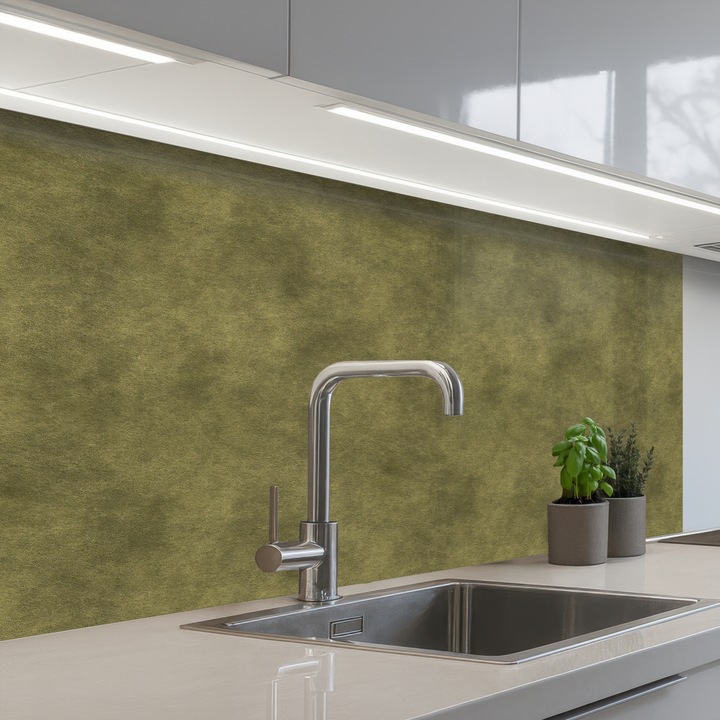 Декоративен панел, OnlyWow, против пръски, топлоустойчив, 100x60 см