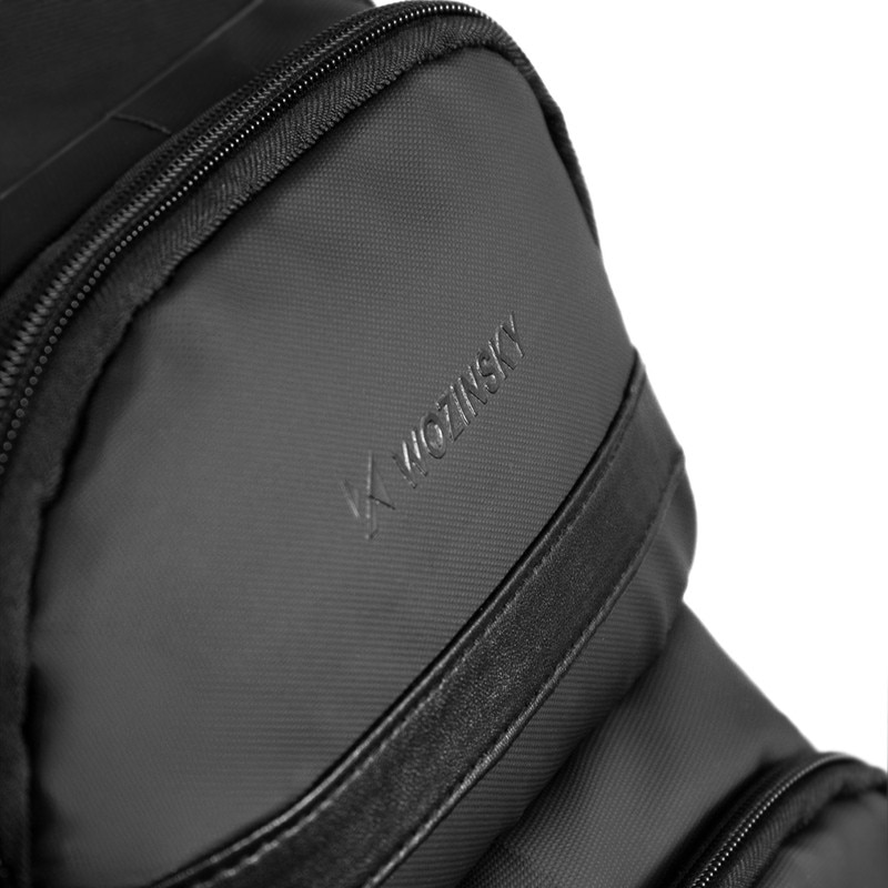 Wozinsky Rucsac notebook 16 inch Black