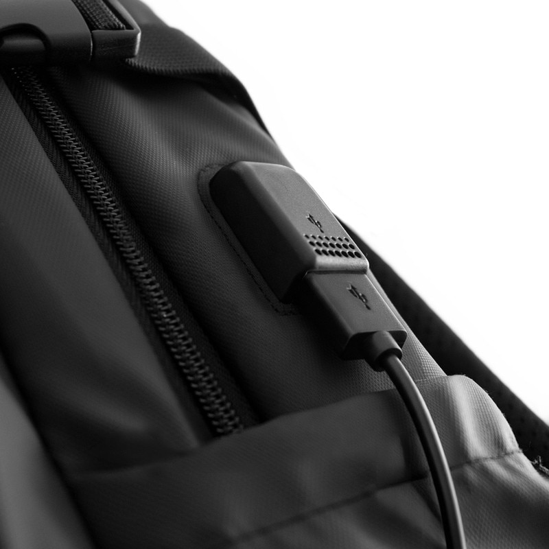 Wozinsky Rucsac notebook 16 inch Black
