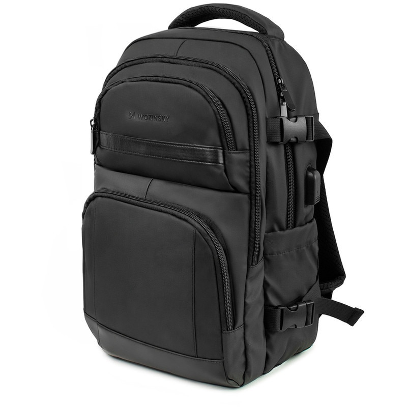 Wozinsky Rucsac notebook 16 inch Black