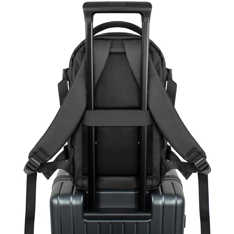 Wozinsky Rucsac notebook 16 inch Black