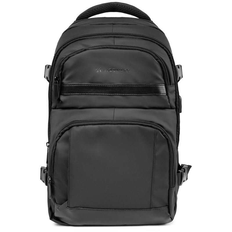 Wozinsky Rucsac notebook 16 inch Black