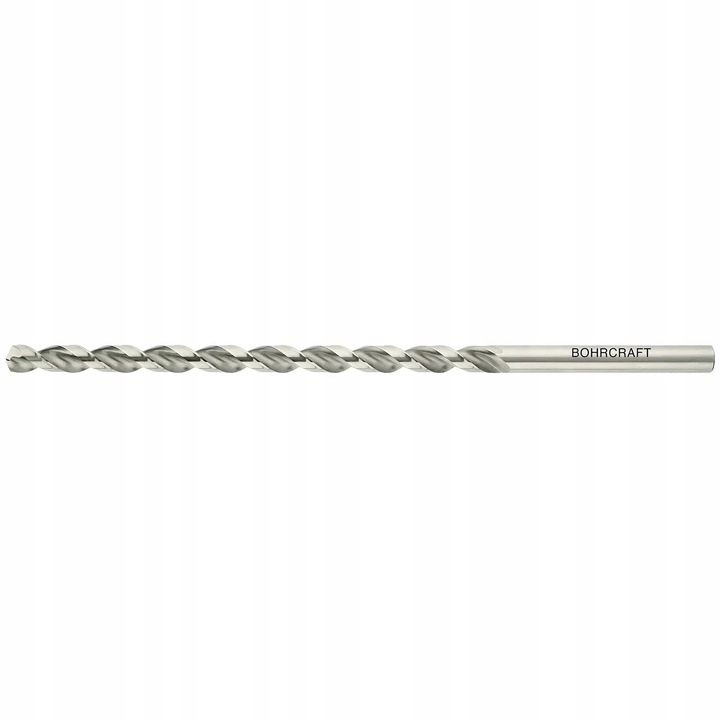 Boc set de burghie metalice 11,5mm x 365x250mm, utilizare generala, lungime mare