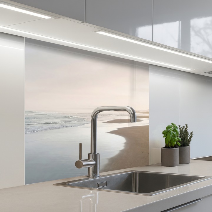 Panou decorativ, OnlyWow, antistropi, termorezistent, 80x80 cm