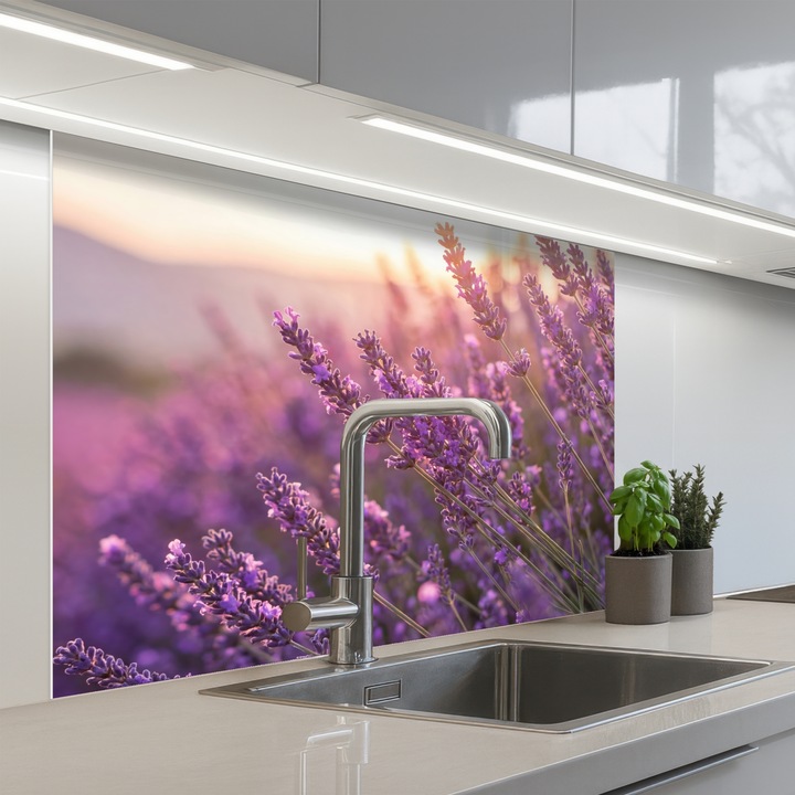 Panou decorativ OnlyWow, antistropi, termorezistent, 100x80 cm