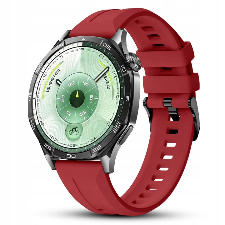 Curea pentru HUAWEI WATCH GT, GT2, GT3, GT4, GT5, GT6 PRO, 46 mm, 48 mm, EasyFit 3, 22 mm