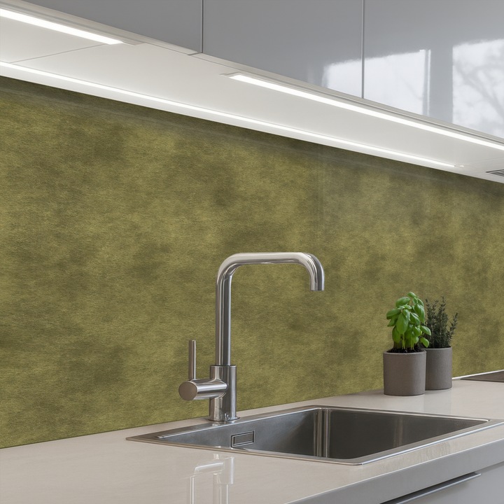 Panou decorativ, OnlyWow, protecție aragaz, termorezistent, 150x60cm