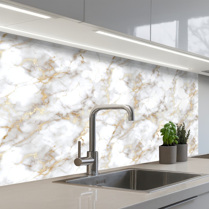 Panou decorative, OnlyWow, antistropi, termorezistent, 100x60 cm