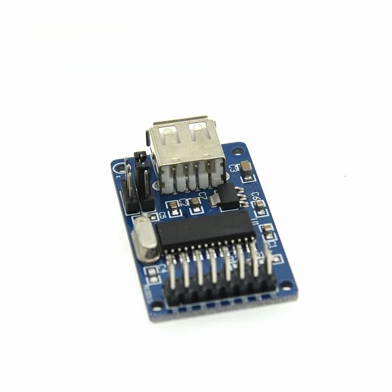 Modul de citire-scriere CH376, 12MHz, 2x8cm - eMAG.ro
