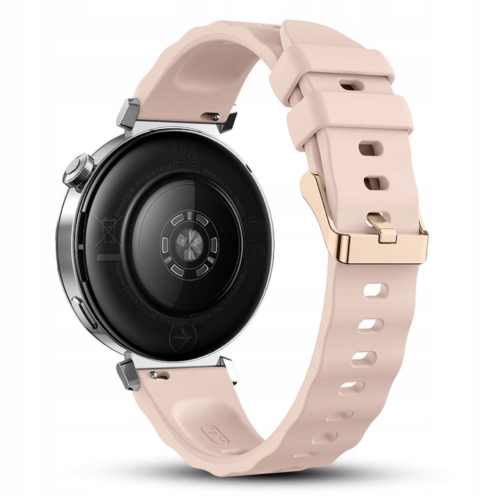 Curea din silicon pentru ceasul HUAWEI WATCH GT6, GT5, GT4 – model Elegant Classic, 41 mm