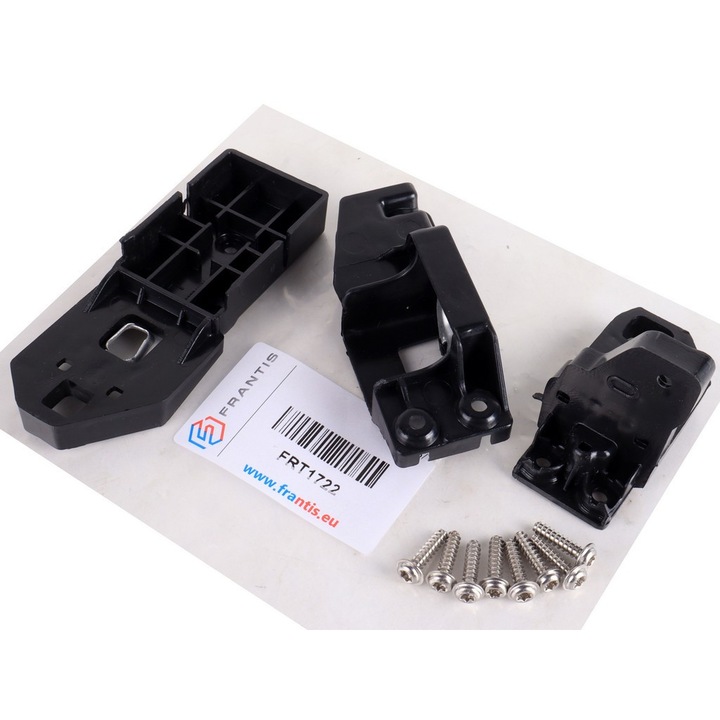 Комплект за ремонт на ляв фар Frantis за Mercedes-Benz B-класа W245/W246, CLA C117, GLA W156