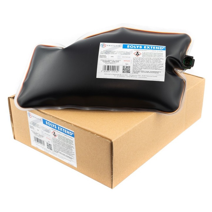 Frantis FAP tartály, 9678050580, 1638018780, Citroen C4 Aircross 12-17, Mitsubishi ASX 10-16, Peugeot 4008 12-17 modellekhez