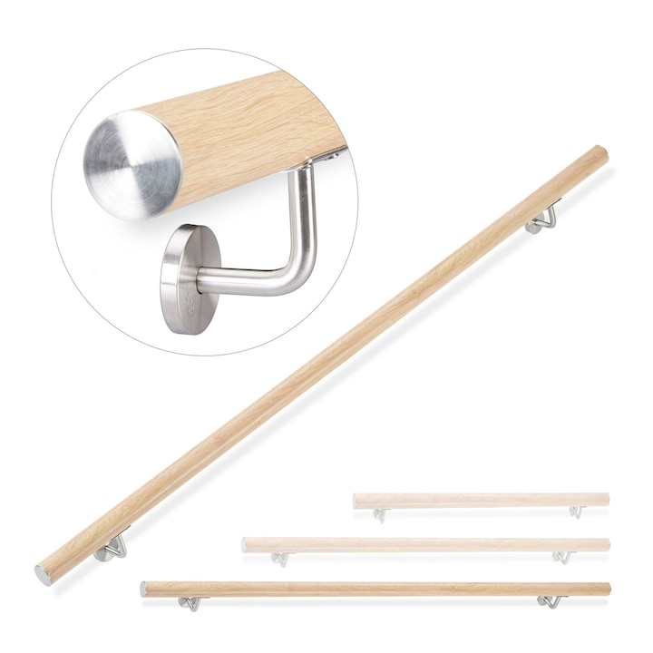 Balustrada din aluminiu