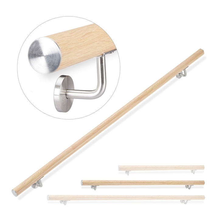 Balustrada din aluminiu