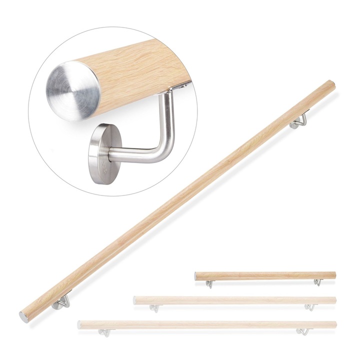 Balustrada din aluminiu