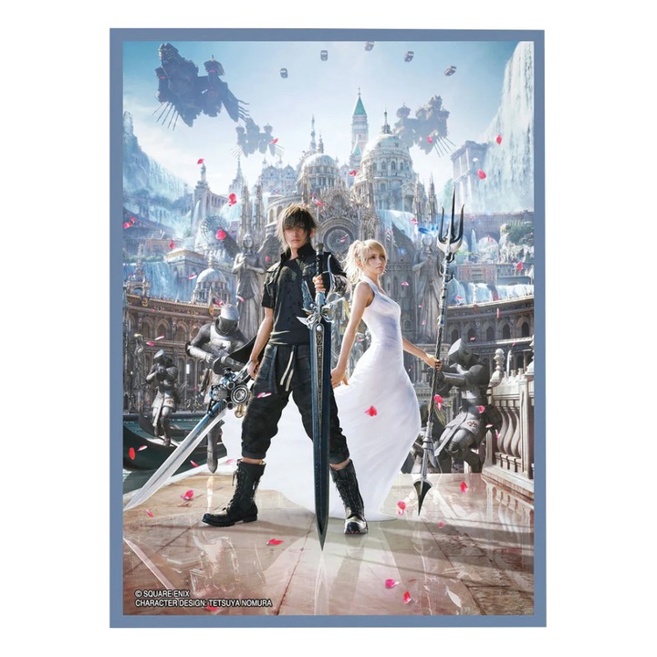Sleeve-uri Final Fantasy - Series Noctis (FFCSS-09)