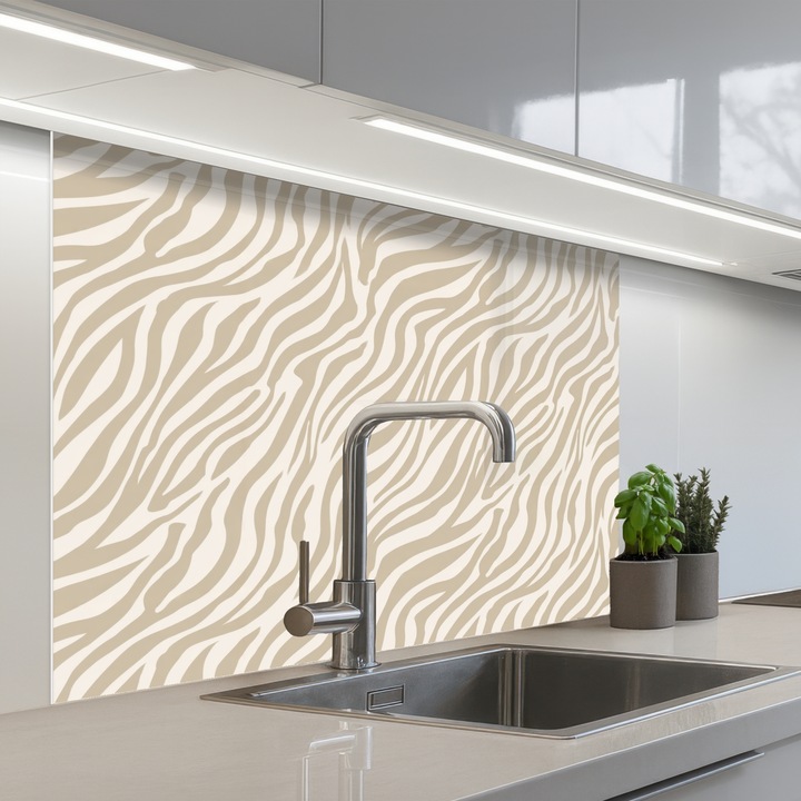 Panou decorativ OnlyWow, antistropi, termorezistent, 100x80 cm