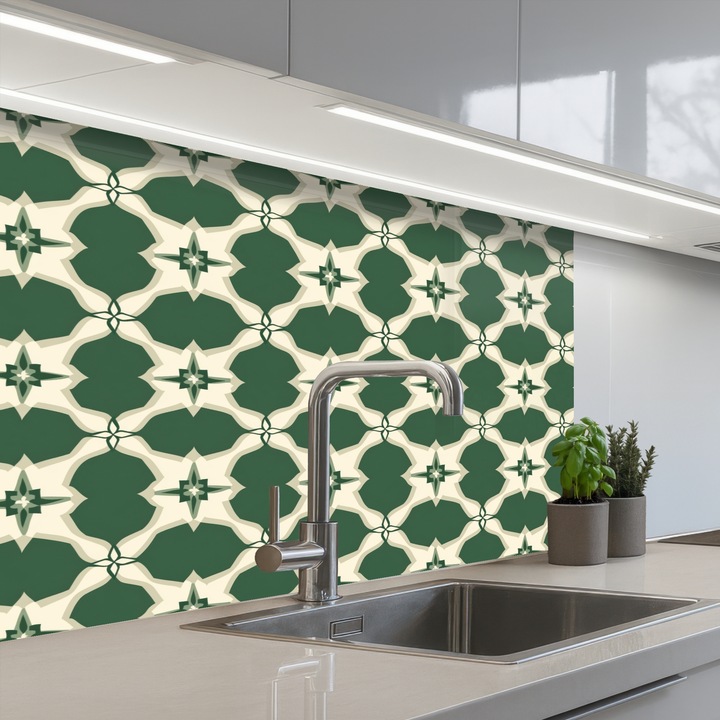 Panou decorativ, OnlyWow, antistropi, termorezistent, 80x60cm