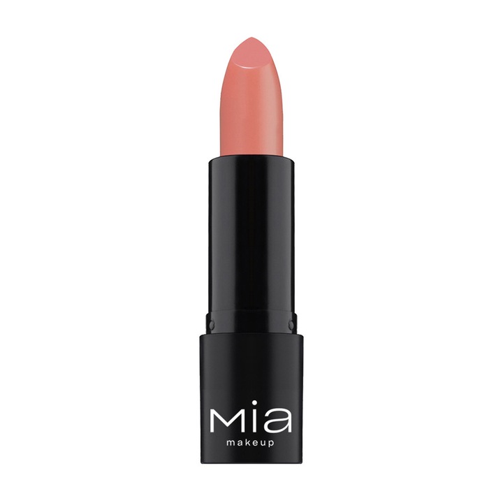 Ruj Mia Makeup, Soft Lips, transparent, 3, 5g, Pearl Pink