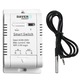 Kit Eficienta Smart Daver cu pompa electronica Low Energy 25/11-180, 140W si controler WiFi de temperatura cu senzor de imersie, 220V / 50Hz