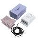 Kit Eficienta Smart Daver cu pompa electronica Low Energy 25/11-180, 140W si controler WiFi de temperatura cu senzor de imersie, 220V / 50Hz