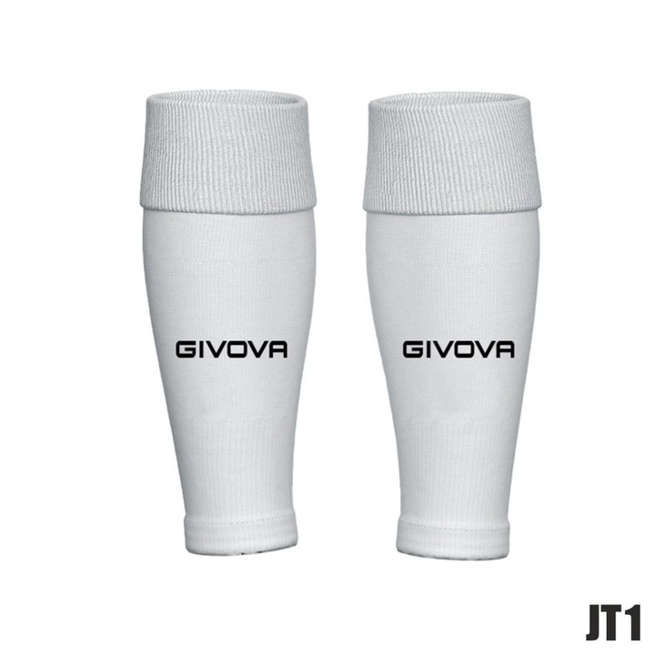 Jambiere sport Givova, M3, alb