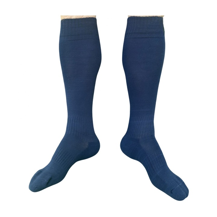 Jambiere bărbați, Inedit Print, bleumarin, M2