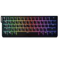 Tastatură Wooting 60HE, Neagră, Switch-uri Lekker Linear60, Compactă, 302x116x38mm